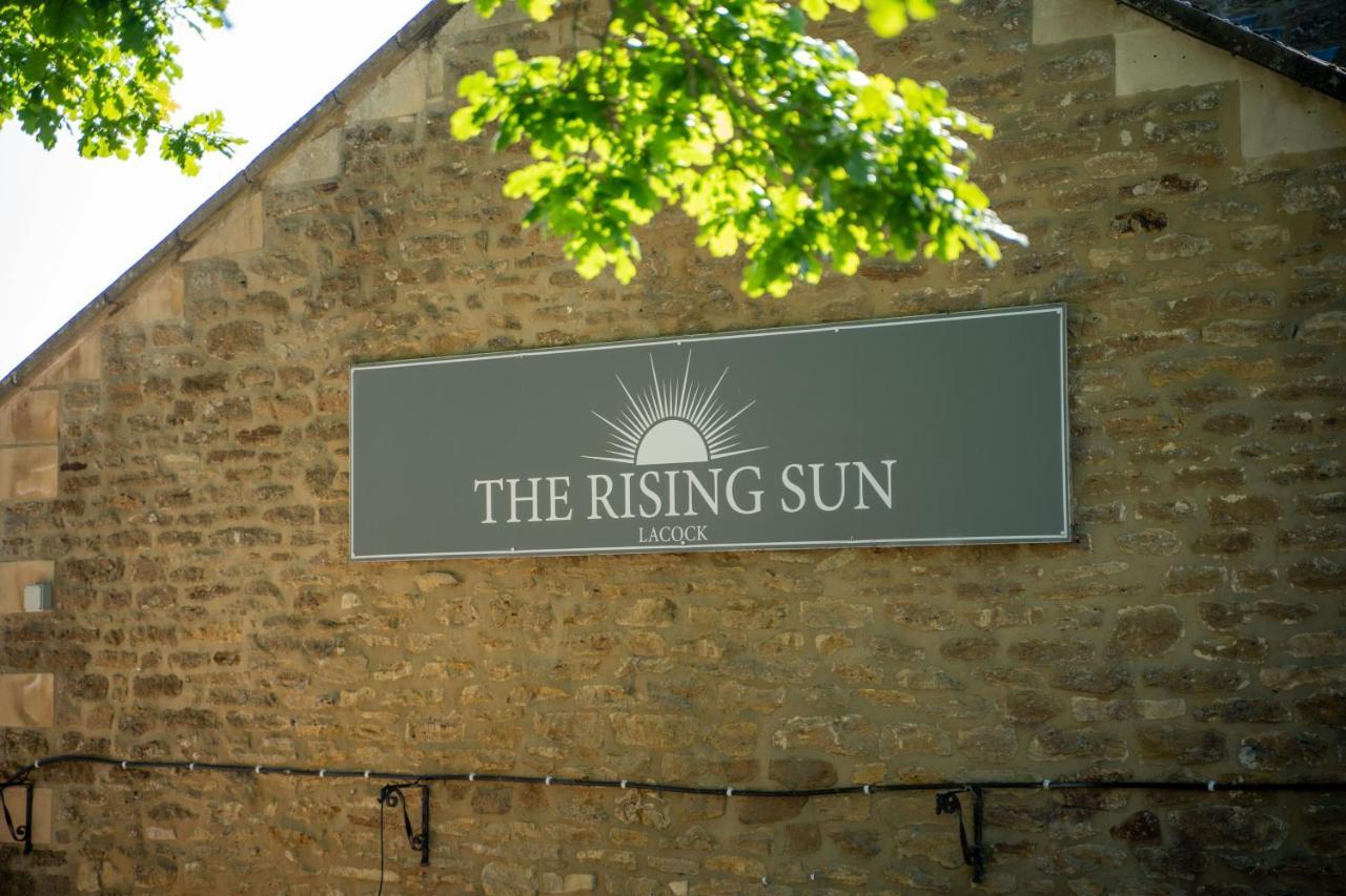 Rising Sun Pub, Restaurant And Rooms Lacock Exteriér fotografie